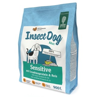 Expirace GPF InsectDog 900g Sensitive